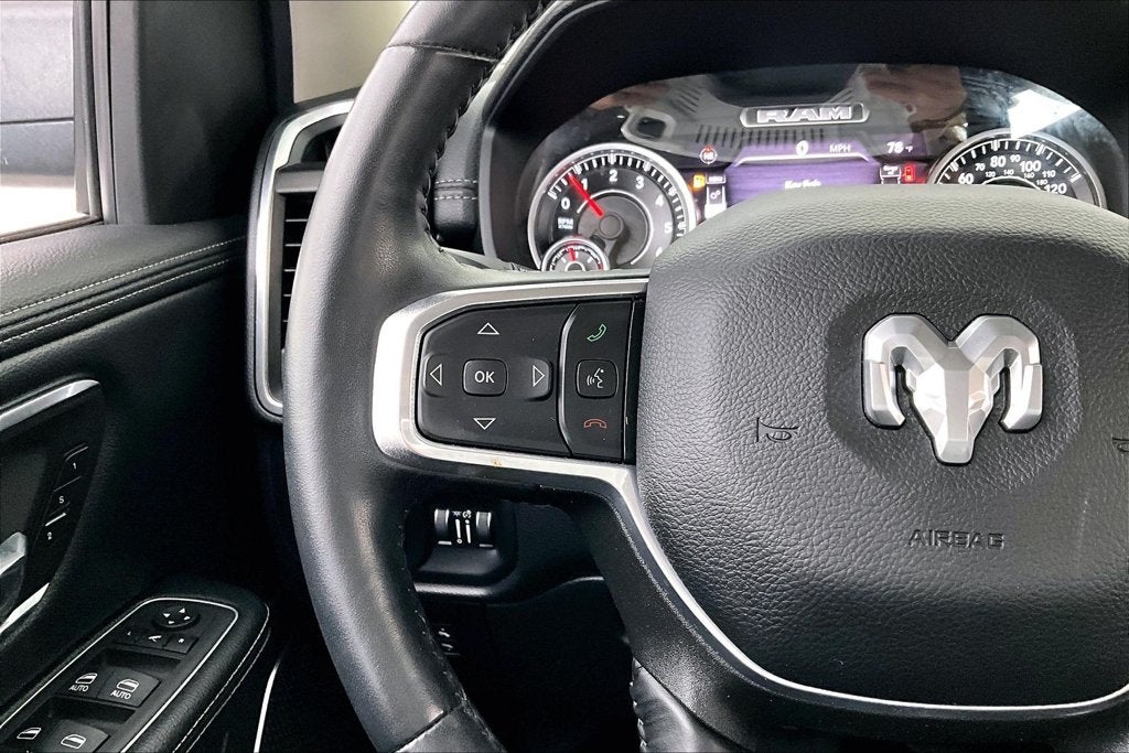 2022 RAM 1500 Laramie 4x4