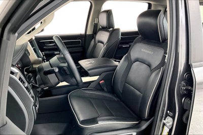 2022 RAM 1500 Laramie 4x4