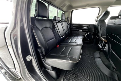 2022 RAM 1500 Laramie 4x4