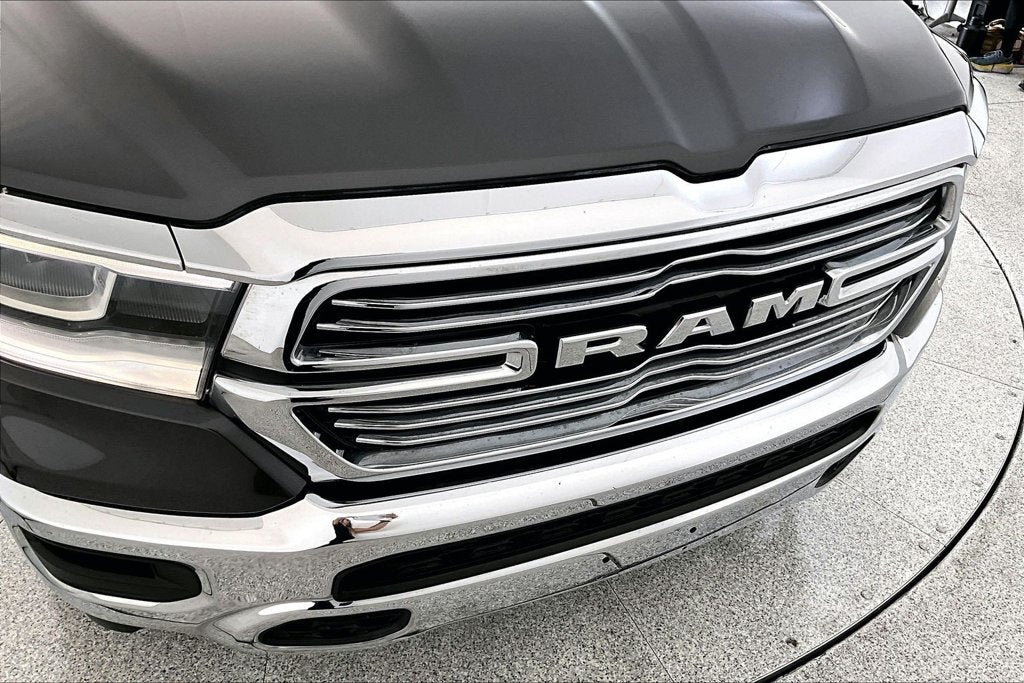 2022 RAM 1500 Laramie 4x4