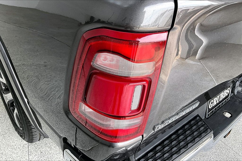 2022 RAM 1500 Laramie 4x4