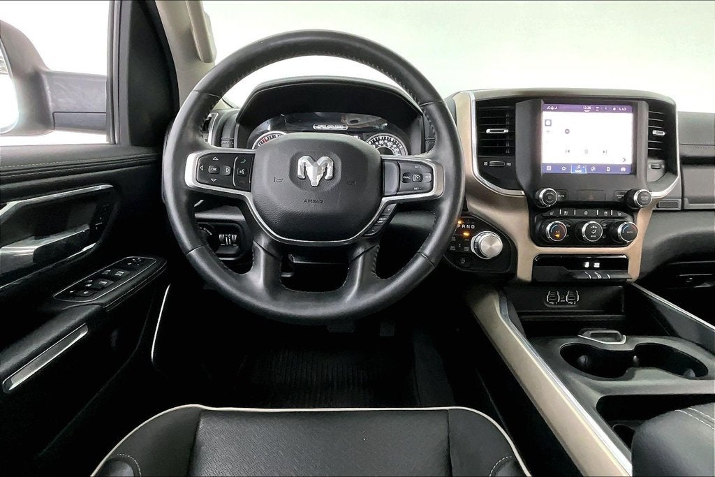 2022 RAM 1500 Laramie 4x4