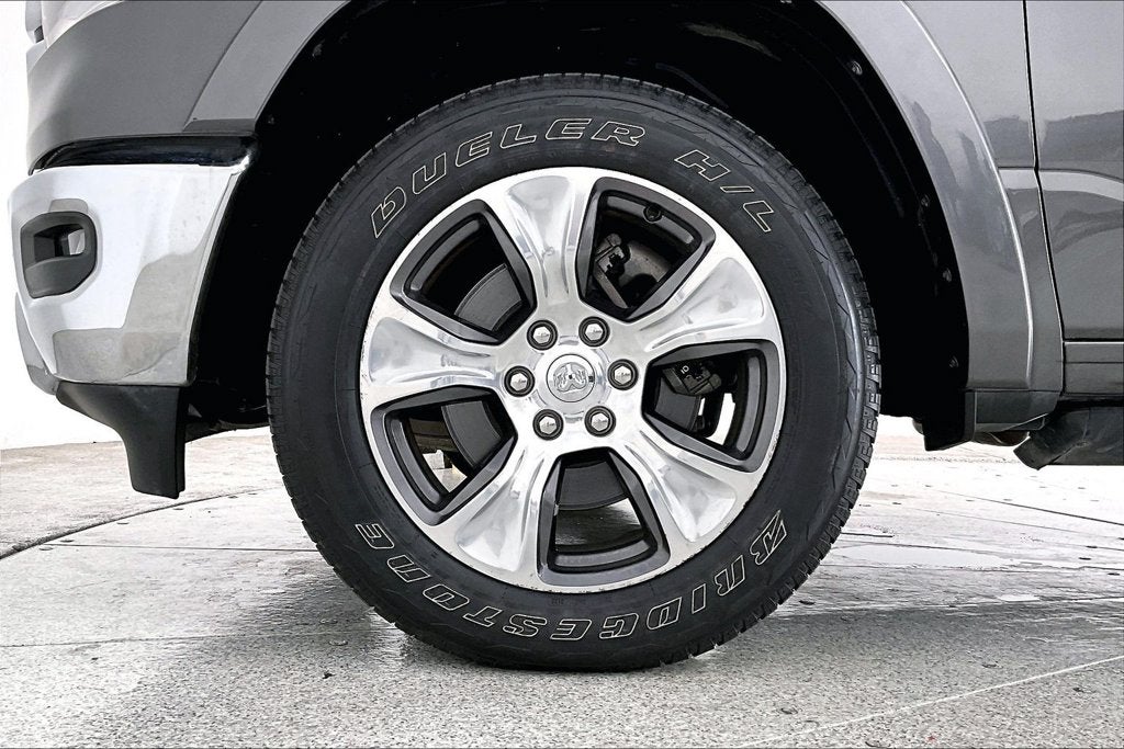 2022 RAM 1500 Laramie 4x4