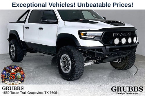 2023 RAM 1500 TRX