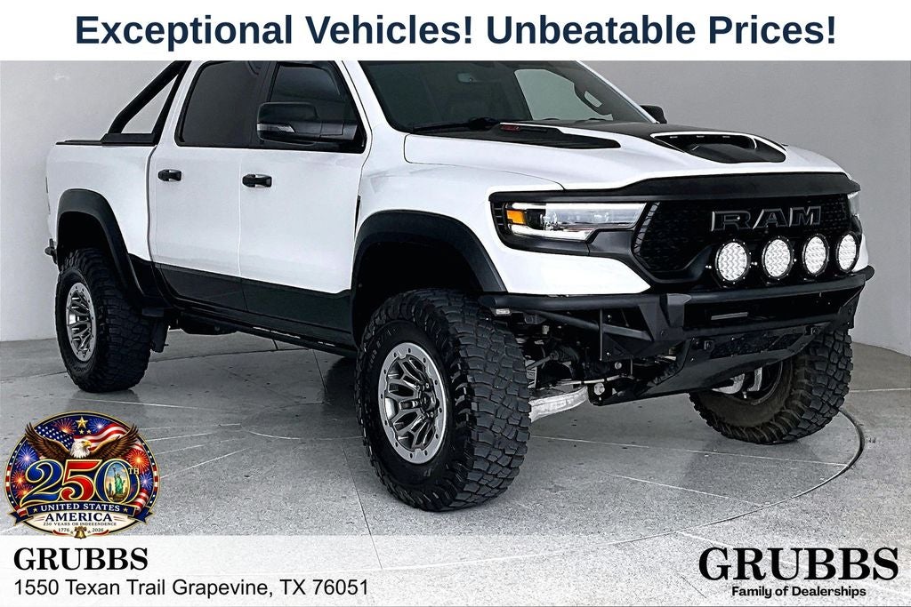 2023 RAM 1500 TRX