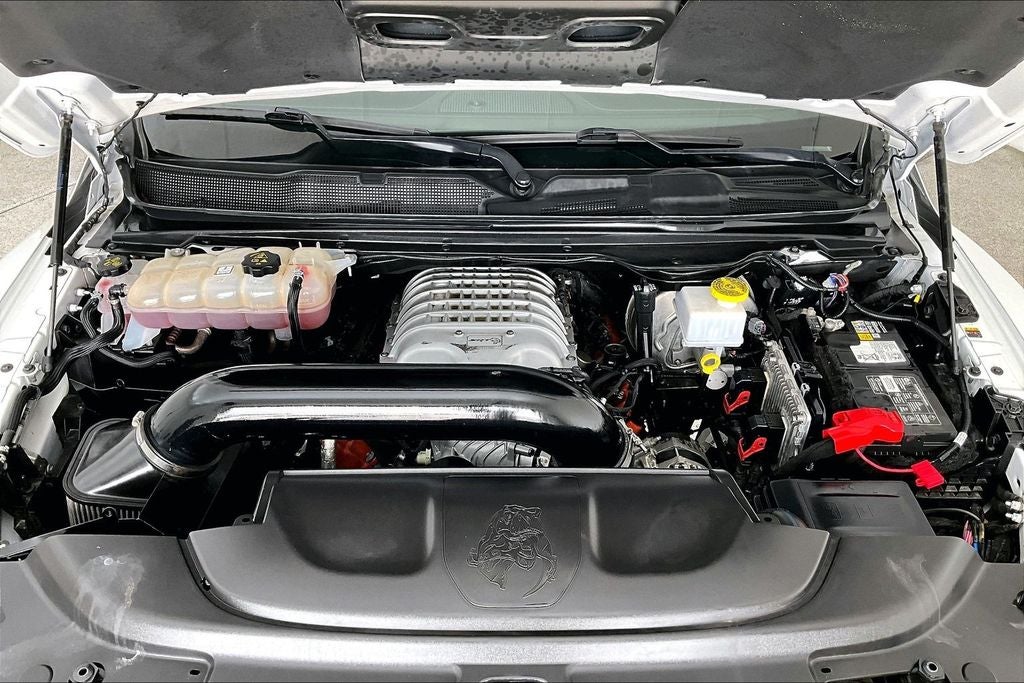 2023 RAM 1500 TRX