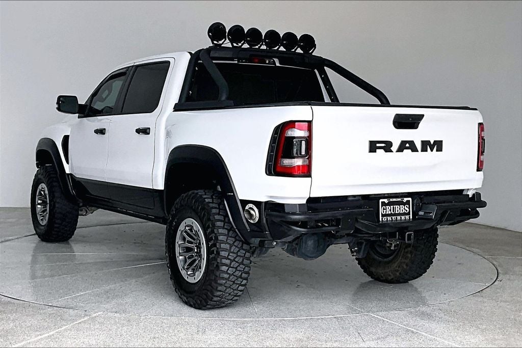 2023 RAM 1500 TRX
