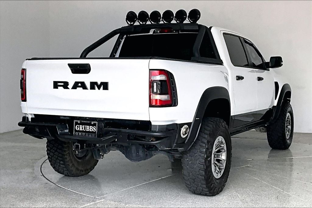 2023 RAM 1500 TRX