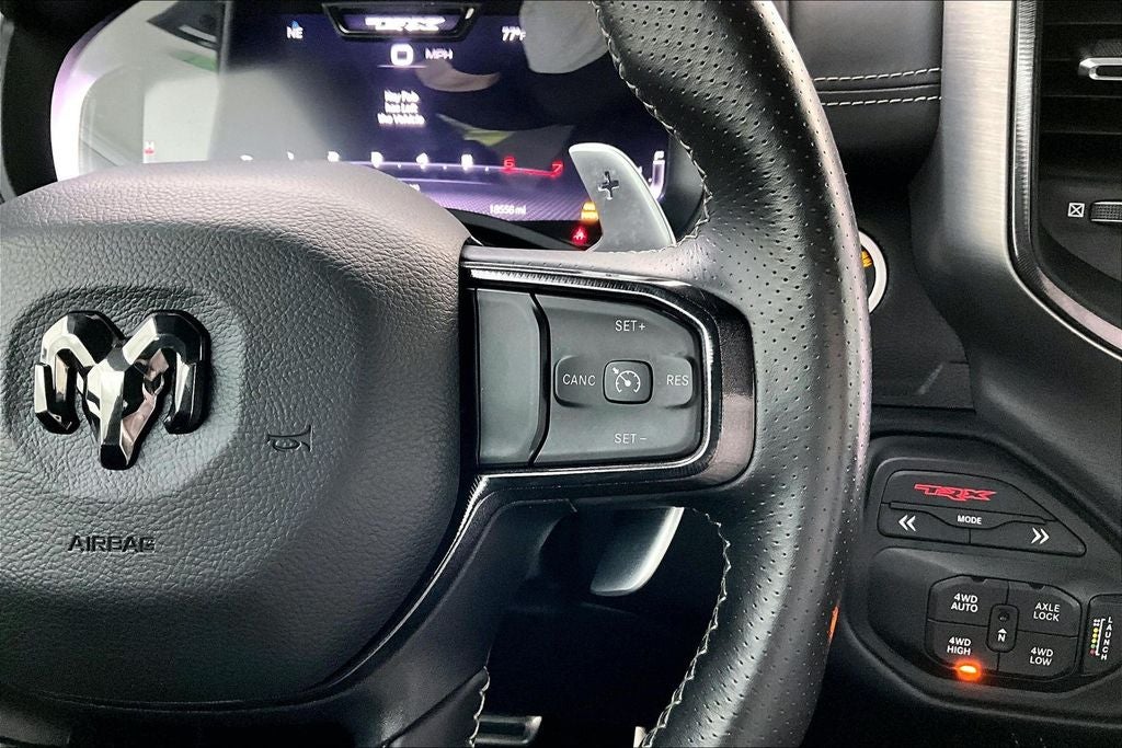 2023 RAM 1500 TRX