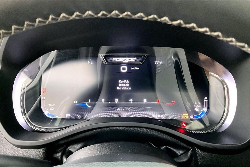 2023 RAM 1500 TRX