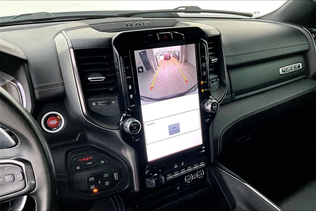 2023 RAM 1500 TRX