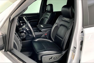 2023 RAM 1500 TRX