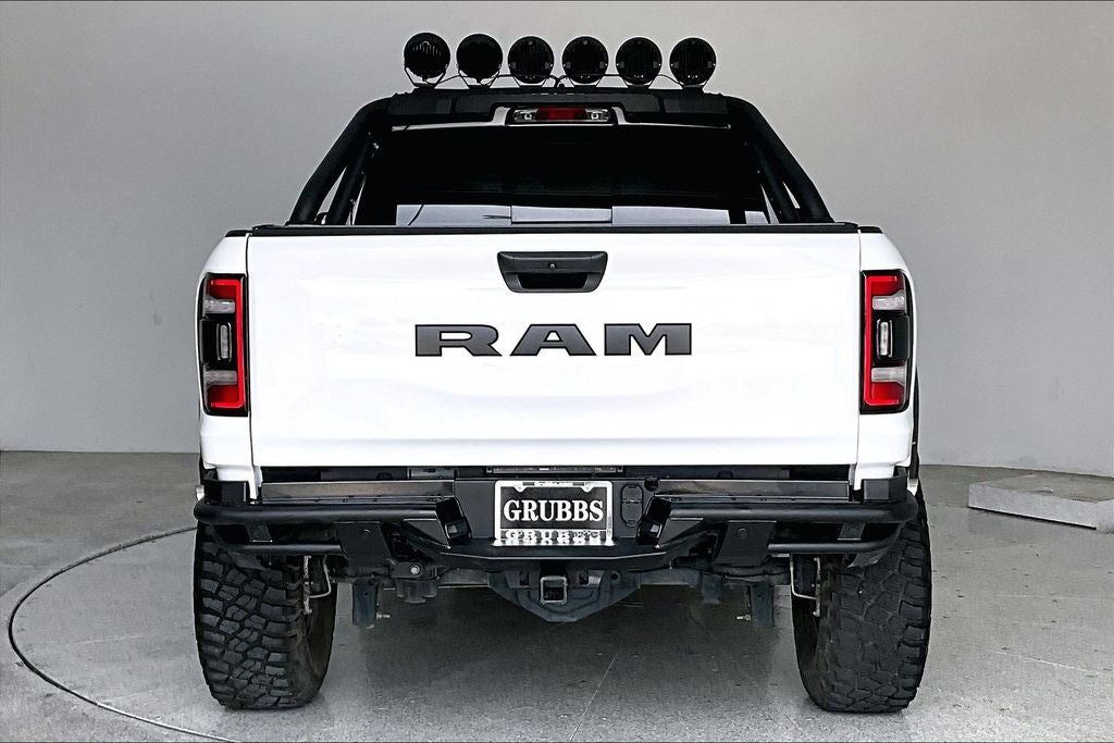 2023 RAM 1500 TRX