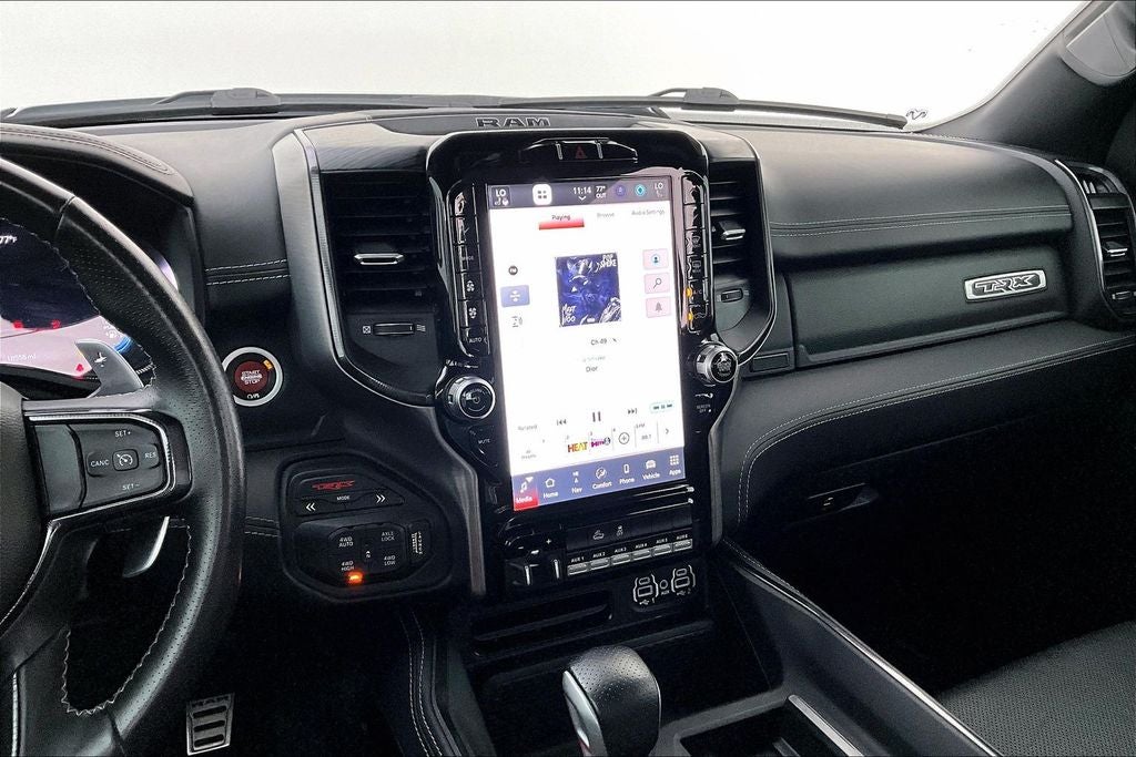 2023 RAM 1500 TRX