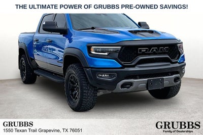 2023 RAM 1500 TRX