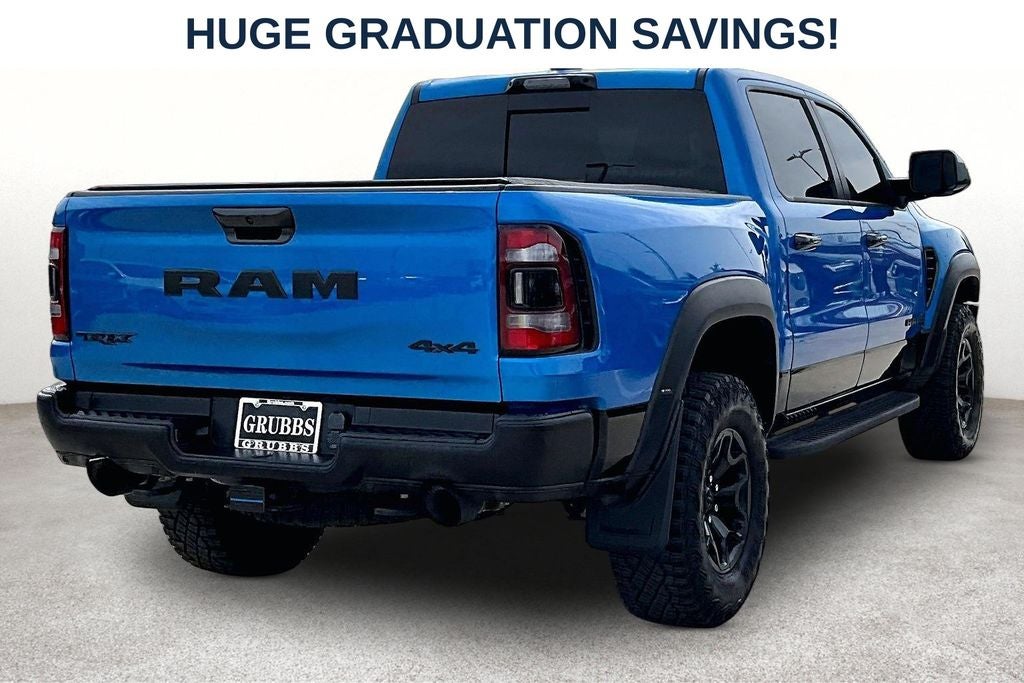 2023 RAM 1500 TRX