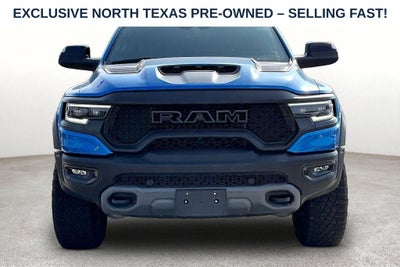 2023 RAM 1500 TRX