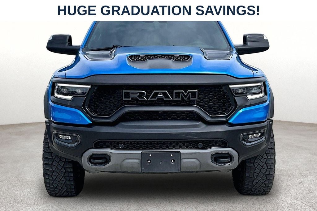 2023 RAM 1500 TRX