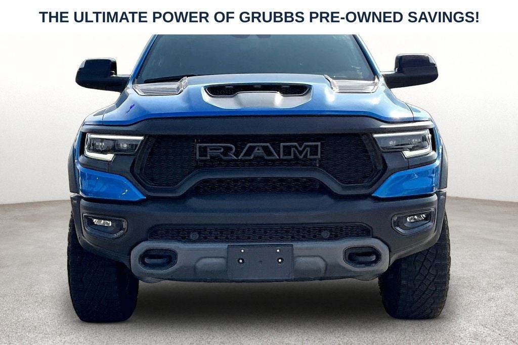 2023 RAM 1500 TRX