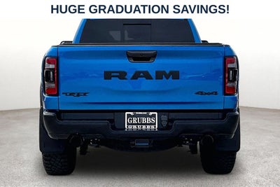 2023 RAM 1500 TRX