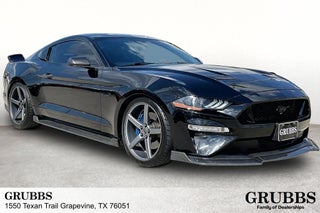 2018 Ford Mustang GT