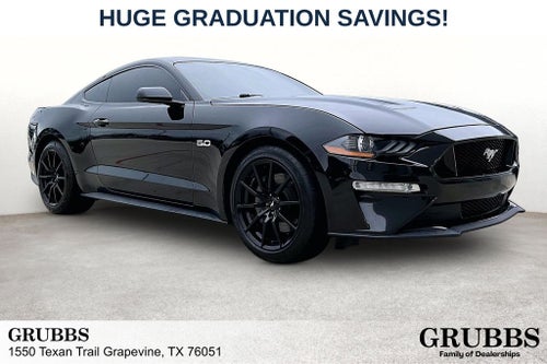 2020 Ford Mustang GT