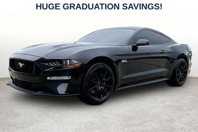 2020 Ford Mustang GT