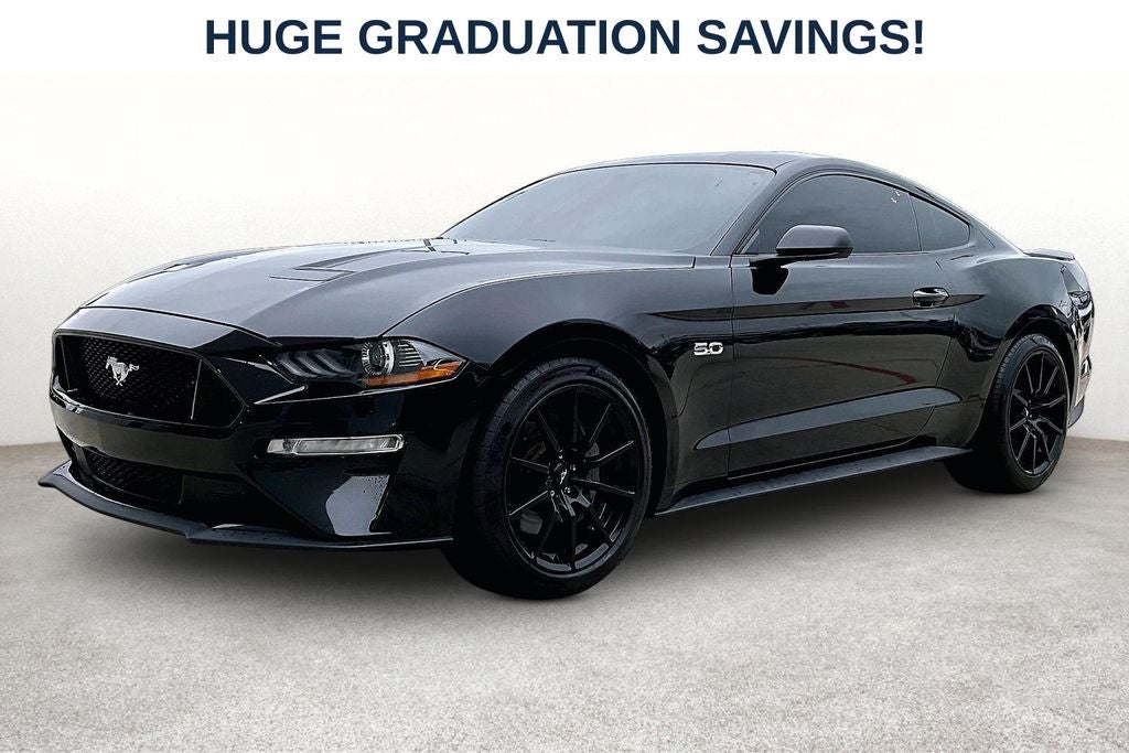 2020 Ford Mustang GT