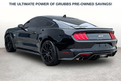 2020 Ford Mustang GT
