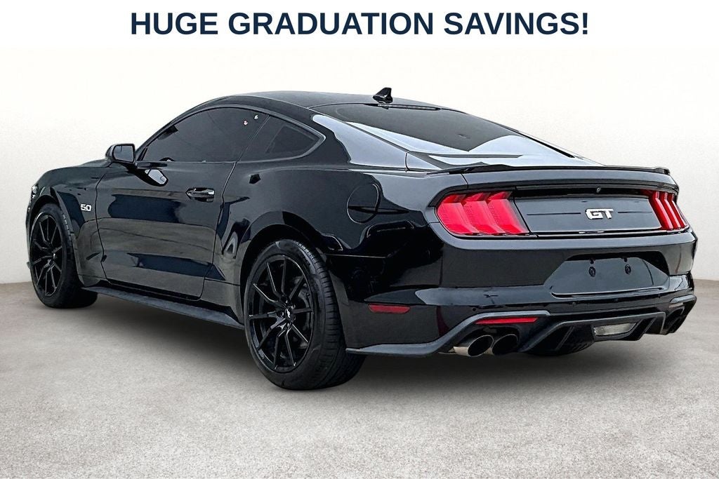 2020 Ford Mustang GT