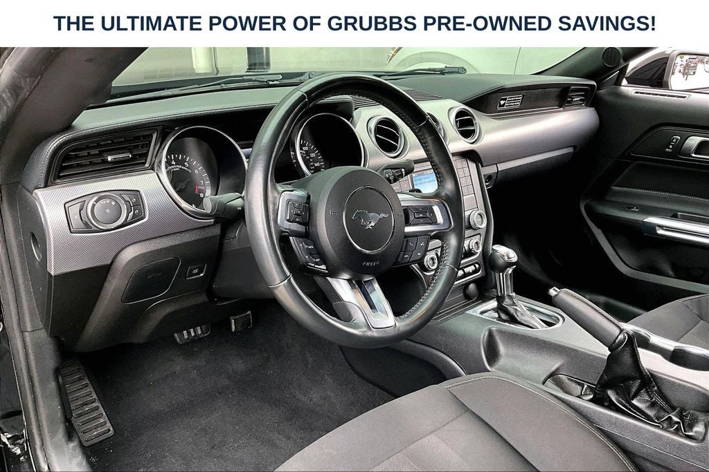 2020 Ford Mustang GT