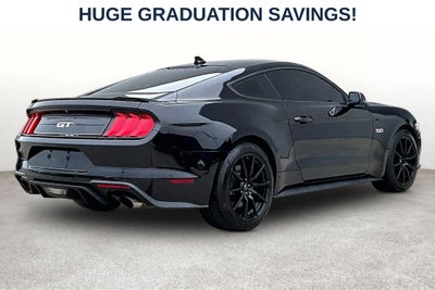 2020 Ford Mustang GT