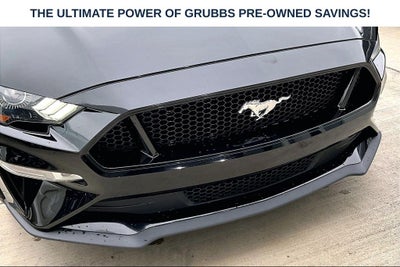 2020 Ford Mustang GT