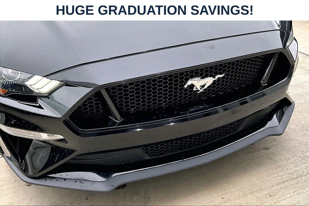 2020 Ford Mustang GT
