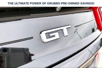 2020 Ford Mustang GT