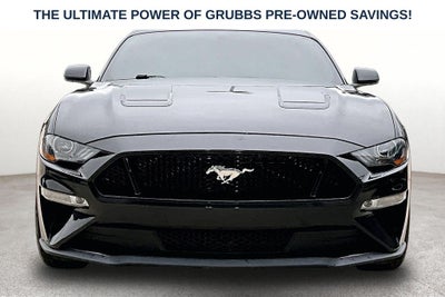 2020 Ford Mustang GT