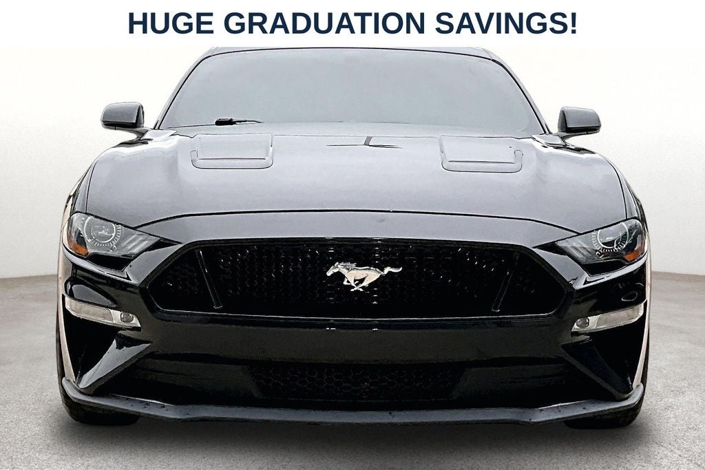 2020 Ford Mustang GT