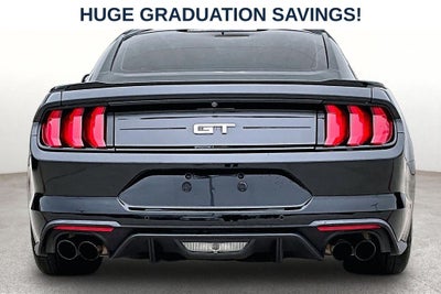 2020 Ford Mustang GT