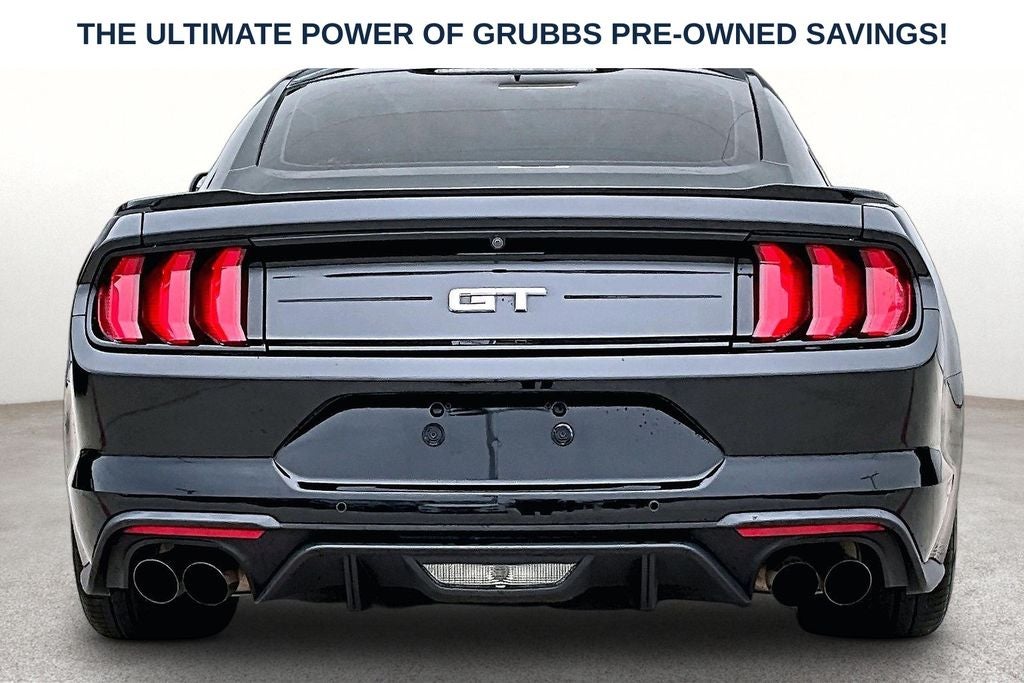 2020 Ford Mustang GT