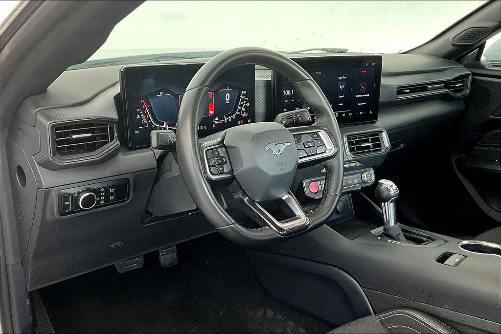 2024 Ford Mustang EcoBoost