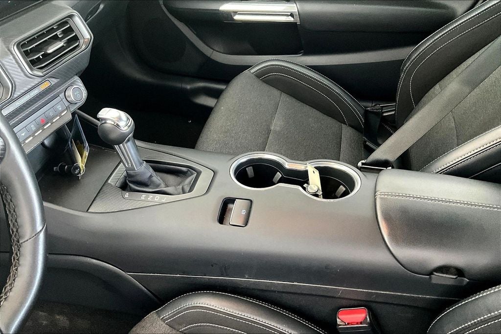 2024 Ford Mustang EcoBoost