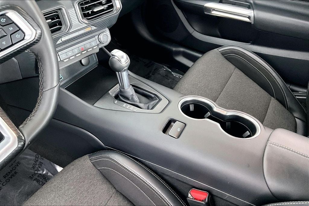 2024 Ford Mustang EcoBoost