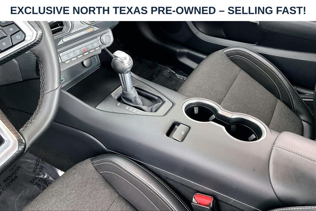 2024 Ford Mustang EcoBoost