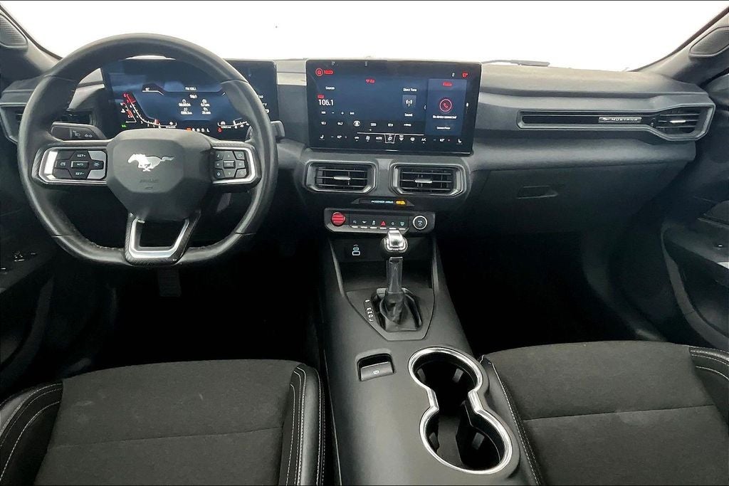 2024 Ford Mustang EcoBoost