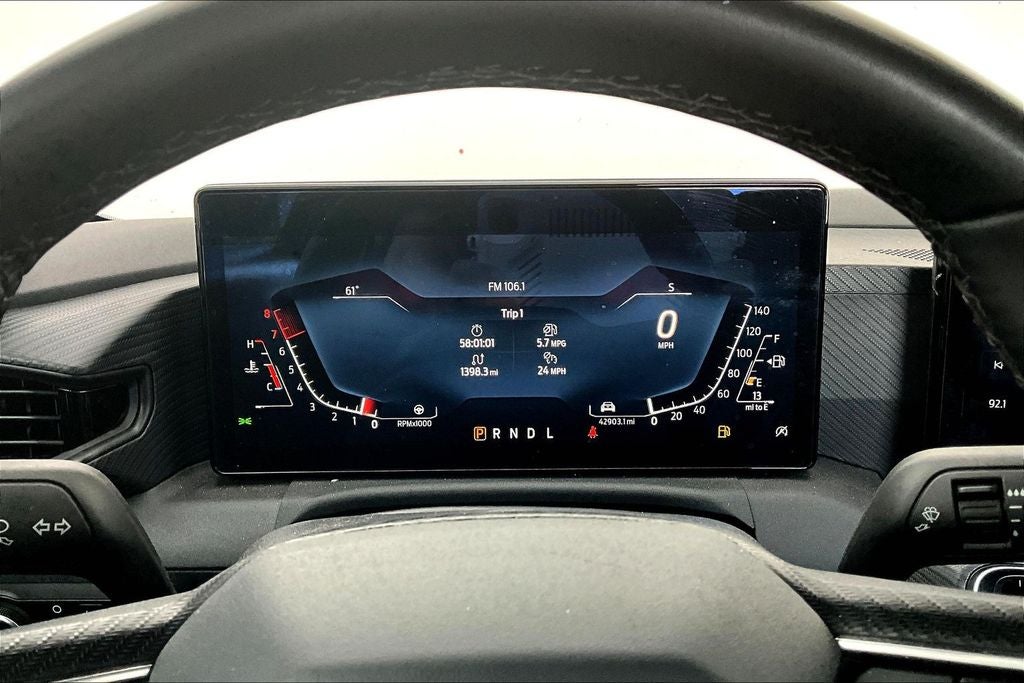 2024 Ford Mustang EcoBoost