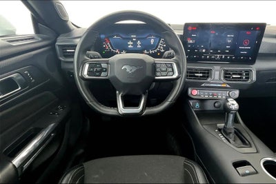 2024 Ford Mustang EcoBoost