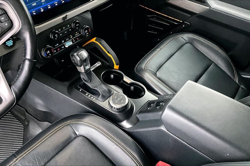 2021 Ford Bronco Badlands 4WD