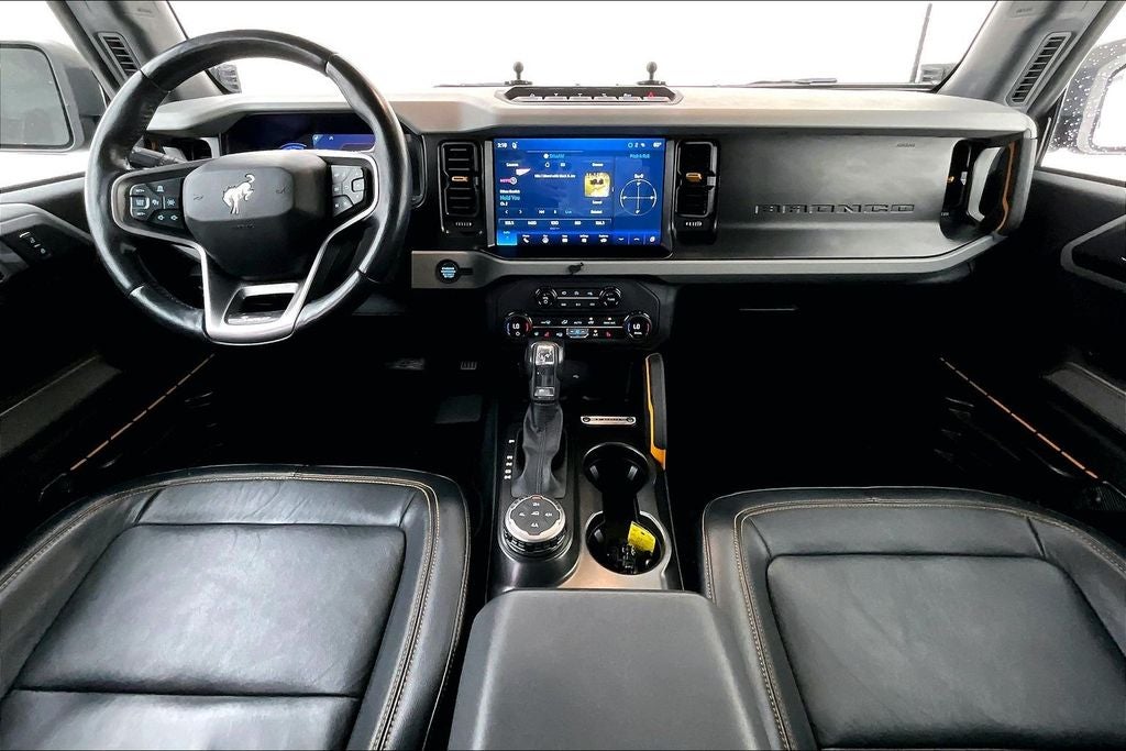 2021 Ford Bronco Badlands 4WD