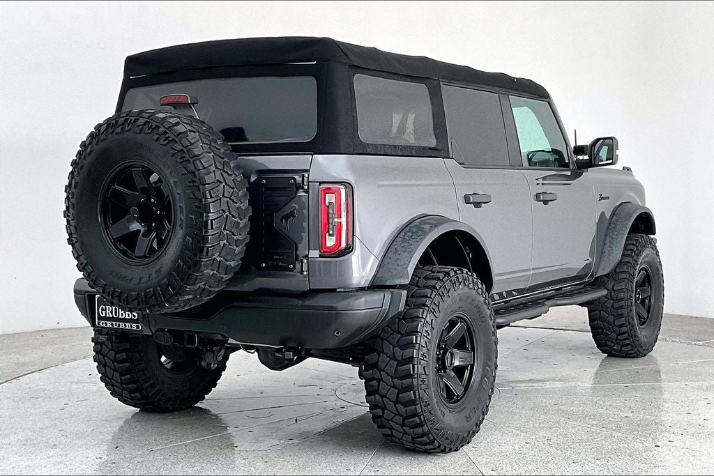 2021 Ford Bronco Badlands 4WD