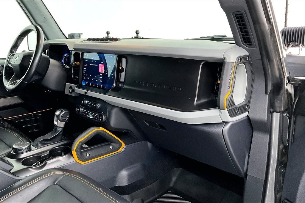 2021 Ford Bronco Badlands 4WD